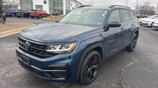 VOLKSWAGEN ATLAS 4MOTION 2023 1V2SR2CA4PC544393 image